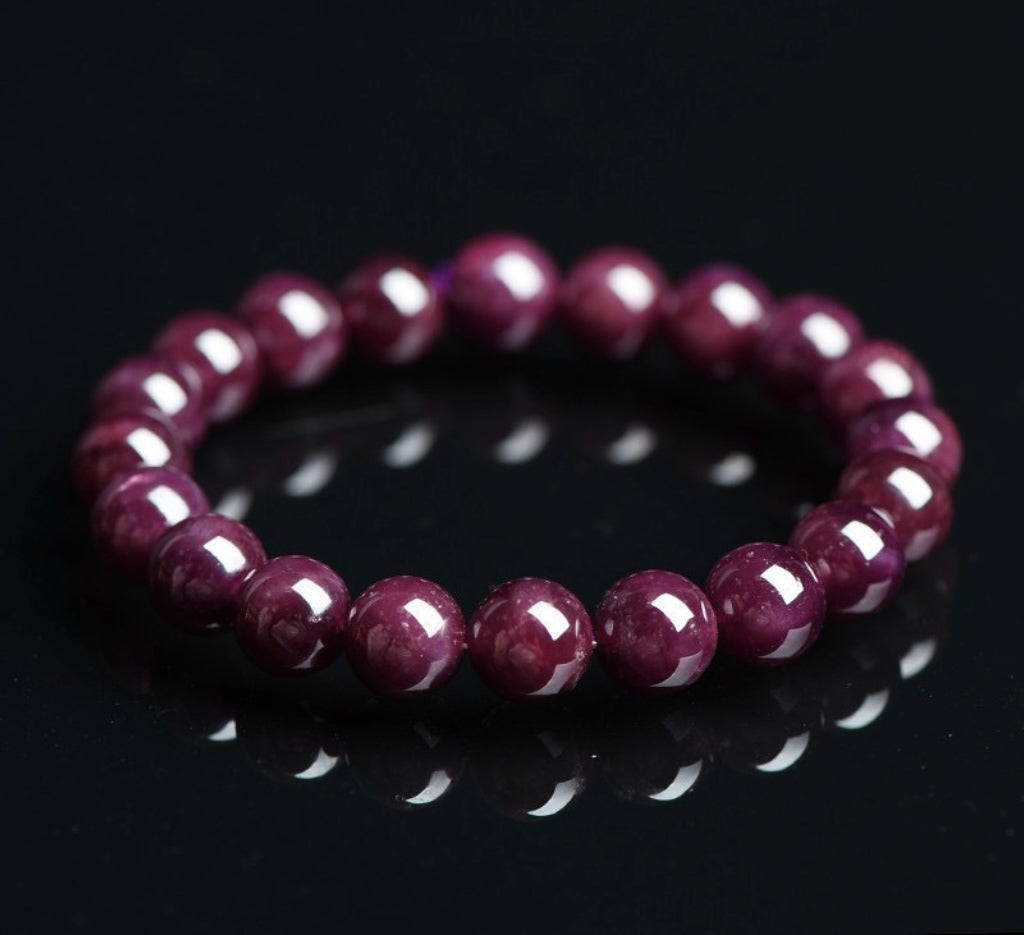 Garnet Bracelet