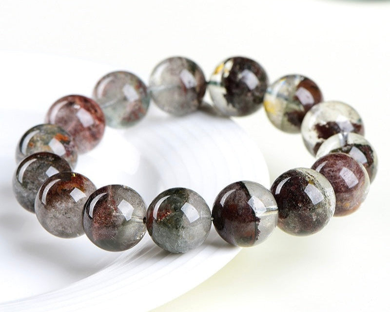 Monet Quartz crystal bracelet – spiritual healing and focus-enhancing gemstone jewelry