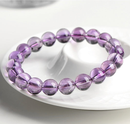 Brazilian Light Amethyst Crystal
