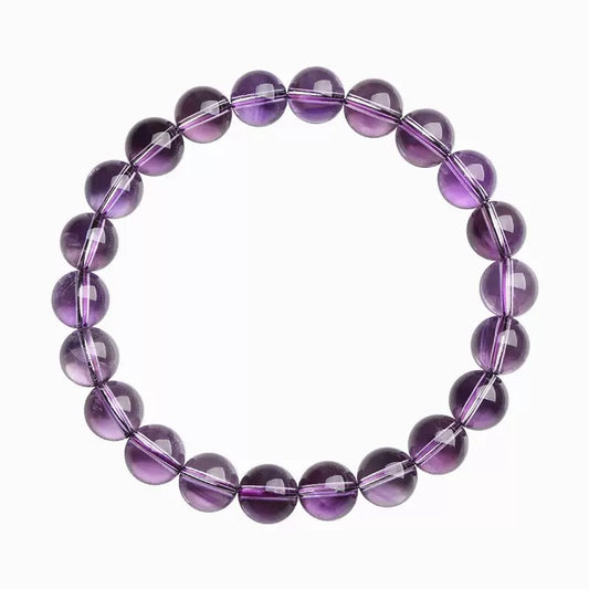 Brazilian Light Amethyst Crystal