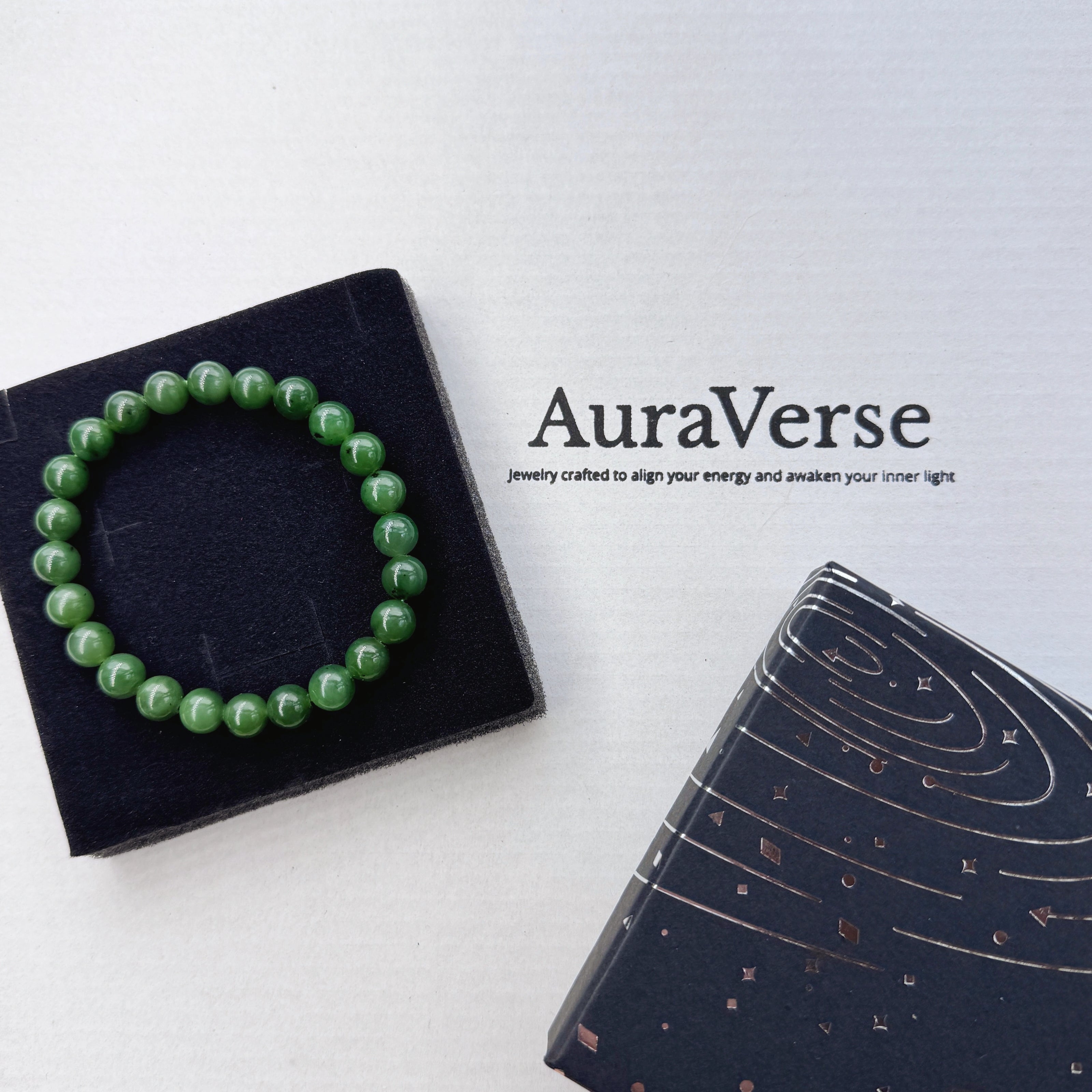 Artisanal handmade crystal gemstone bracelets made with natural healing crystals for spiritual room aesthetics and meaningful gifts.