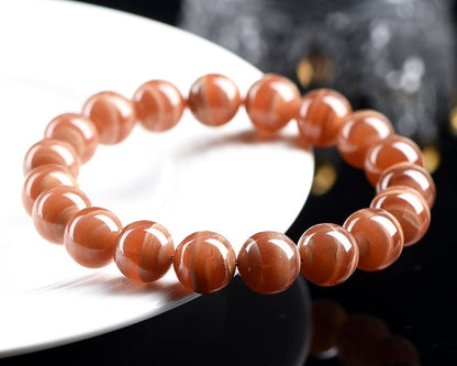 healing stone bracelet helpful for anxiety, grief, and emotional stress
